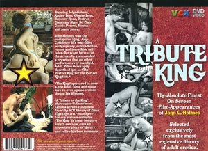 A Tribute To The King 1 VCX Sealed DVD