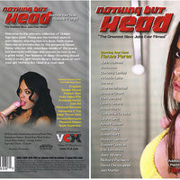 Nothing But Head VCX Sealed DVD Active, Still in Production