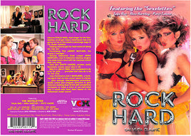 Rock Hard VCX - Classic Sealed DVD