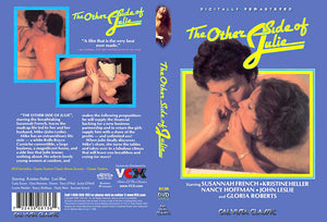 The Other Side Of Julie VCX Sealed DVD