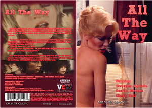 All the Way VCX - Classic Sealed DVD - Active Still in Production