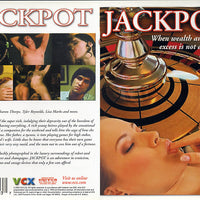 Jackpot VCX Sealed DVD Active, Still in Production