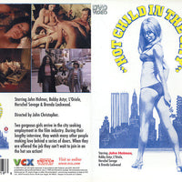 Hot Child In The City VCX - Classic Sealed DVD (*eligible for Fast Shipping)