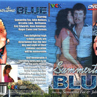 Summertime Blue VCX Sealed DVD Active, Still in Production