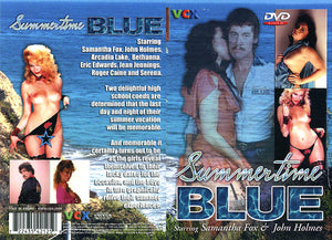 Summertime Blue VCX Sealed DVD Active, Still in Production