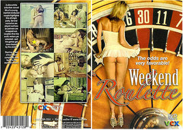 Weekend Roulette VCX - Classic Sealed DVD