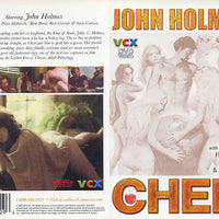 Cheri VCX - Classic Sealed DVD