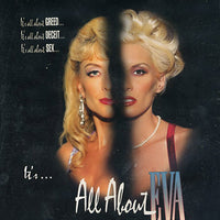 All About Eva Wild Life - All Sex Recently Reprinted DVD in Sleeve