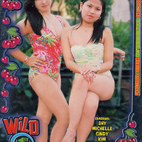 Wild 1st Timers 1 Wild Life - All Sex Sealed DVD (*eligible for Fast Shipping)