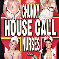 Chunky House Call Nurses 1 Skin Tight - Catalog DVD - Recently Reprinted DVD in Sleeve