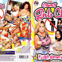 Chunky Girls Club 1 Skin Tight - Catalog DVD - Recently Reprinted DVD in Sleeve