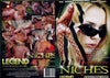 Naughty Niches 2 Legend - All Sex Recently Reprinted DVD in Sleeve