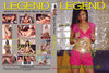 Flirts Legend - All Sex Recently Reprinted DVD in Sleeve