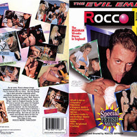 Rocco More Than Ever 1 Evil Angel - Sale Sealed DVD Still Active