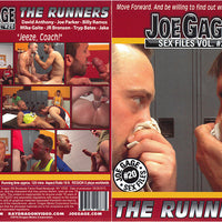 Joe Gage Sex Files 20: The Runners Dragon Media - Gay Sealed DVD - Added 9/15