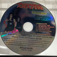 Amazing Asian Penetrations - 4 Hour Asian DVD in Sleeve No Artwork