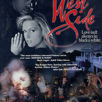 West Side Video Team Reprinted DVD in Sleeve