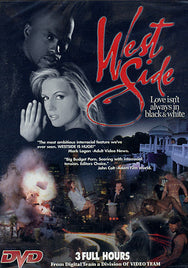 West Side Video Team Reprinted DVD in Sleeve