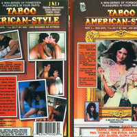 Taboo American Style 3 Fat Dog Sealed DVD Active, Still in Production