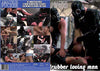 Rubber Loving Men Amateur Fucker - Gay Actve, Still in Production - Sealed DVD