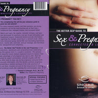 The Better Sex Guide To Sex & Pregnancy (Item No. 5295) Sinclaire Institute Sealed DVD Active, Still in Production