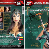 Forbidden Tales Digital Playground - Feature Sealed DVD