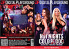 Hot Nights Cold Blood Digital Playground - Parody Actve, Still in Production - Sealed DVD