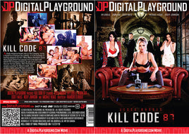 Kill Code 87 Digital Playground - Parody Actve, Still in Production - Sealed DVD