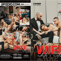 Fuck My Wife, While I Watch Spizoo - New Sealed DVD - Active Still in Production