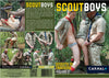 Scouts In Training NR Gay Mix Sealed DVD - Added 9/15