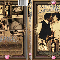 Authentic Antique Erotica 2 Shooting Star - Specialty Sealed DVD Active, Still in Production