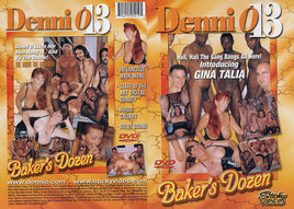 Denni O 13 Sticky - Specialty Sealed DVD (*eligible for Fast Shipping)