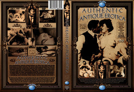 Authentic Antique Erotica 4 Shooting Star - Specialty Sealed DVD Active, Still in Production