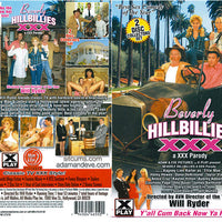 Beverly Hillbillies: A XXX Parody X Play - Parody Sealed DVD