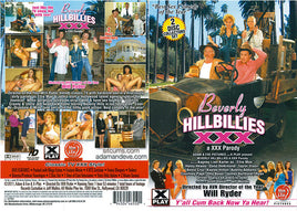 Beverly Hillbillies: A XXX Parody X Play - Parody Sealed DVD