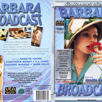 Barbara Broadcast VCA - Feature Sealed DVD  collectible