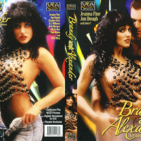 Brandy And Alexander VCA - Classic Actve, Still in Production - Sealed DVD