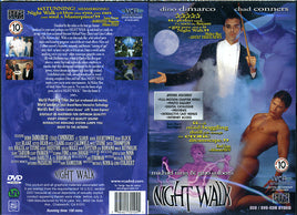 Night Walk His DVD - Gay Actve, Still in Production - Sealed DVD