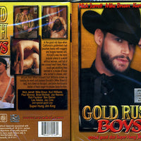 Gold Rush Boys His DVD - Gay Actve, Still in Production - Sealed DVD