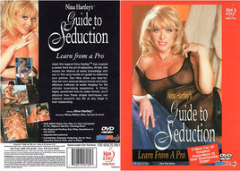 Nina Hartley's Guide To Seduction Adam & Eve Actve, Still in Production - Sealed DVD