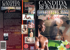 Candida Royalle's Caribbean Heat Adam & Eve Sealed DVD - Added 9/15