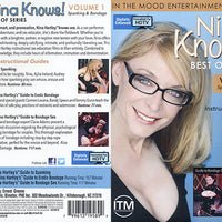 Nina Knows! Best Of Series 1 (2 Disc Set) Adam & Eve Sealed DVD Active, Still in Production