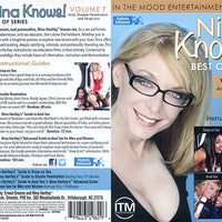 Nina Knows! Best Of Series 7 (2 Disc Set) Adam & Eve Sealed DVD Active, Still in Production