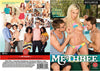 Me Three Adam & Eve - New Actve, Still in Production - Sealed DVD