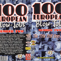 100 European Blow-Jobs 2 OGV - Classic Sealed DVD