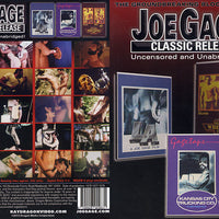 Joe Gage Classic Release Dragon Media - Gay Sealed DVD