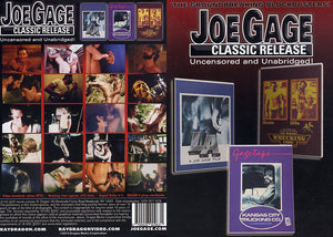 Joe Gage Classic Release Dragon Media - Gay Sealed DVD