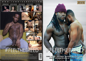 #FeelTheBreed Entertainment West - Gay Sealed DVD (*eligible for Fast Shipping)