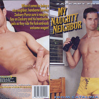 My Naughty Neighbor All Worlds - Gay Sealed DVD (Active DVD, Still in Print) December Special