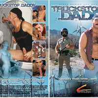 Truck Stop Daddy 1 All Worlds - Gay Sealed DVD - Added 9/15